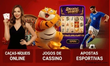 Formulário registro Bosepg