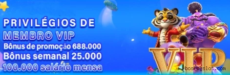 Cashback VIP Bosepg - reembolso semanal
