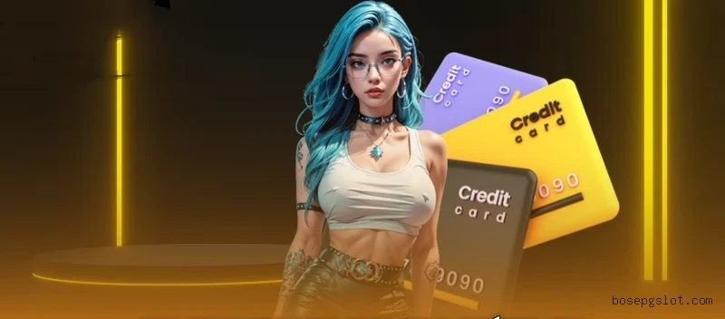 Slots com prêmios Bosepg
